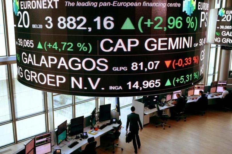 تباين الأسهم الأوروبية في افتتاح التداولات